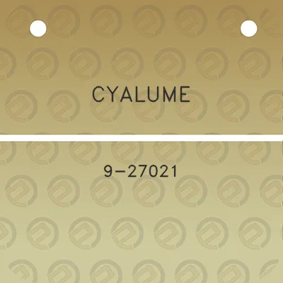 cyalume-9-27021