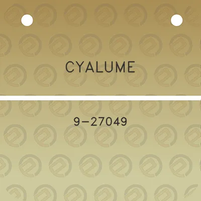 cyalume-9-27049