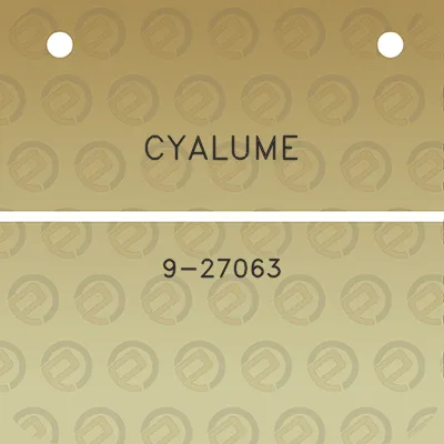 cyalume-9-27063