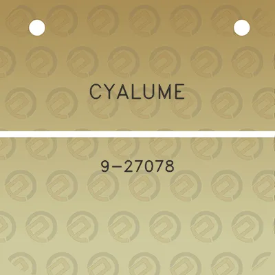 cyalume-9-27078