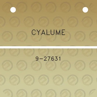 cyalume-9-27631