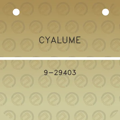 cyalume-9-29403