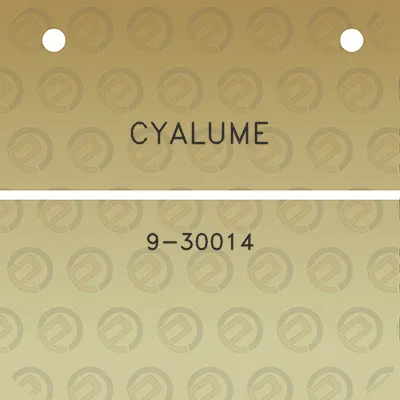 cyalume-9-30014