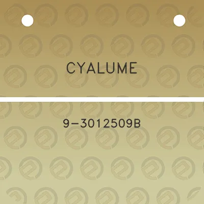 cyalume-9-3012509b