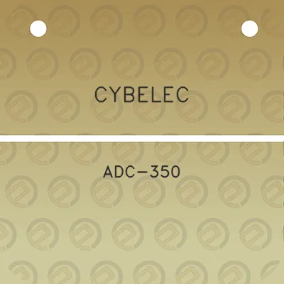 cybelec-adc-350