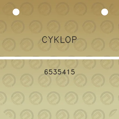 cyklop-6535415