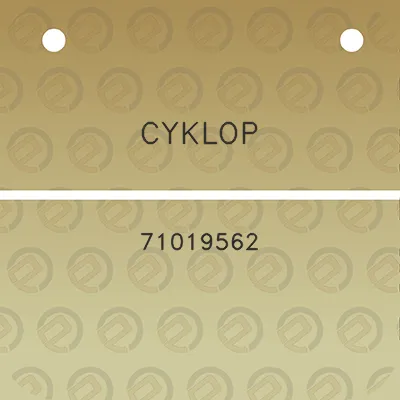 cyklop-71019562