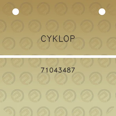 cyklop-71043487