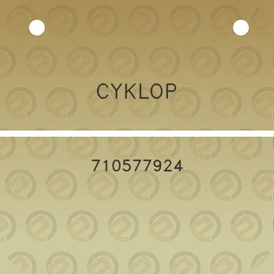 cyklop-710577924