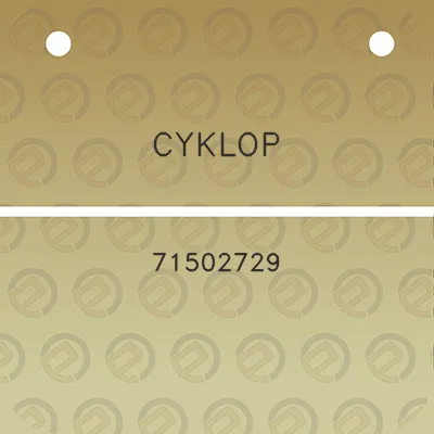 cyklop-71502729