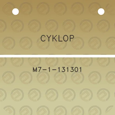 cyklop-m7-1-131301