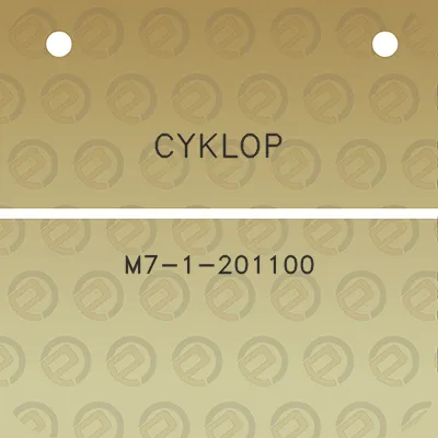 cyklop-m7-1-201100