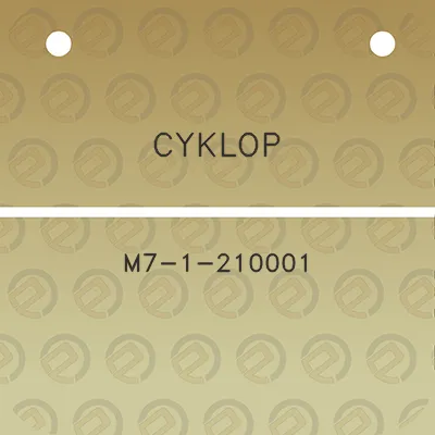 cyklop-m7-1-210001