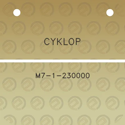 cyklop-m7-1-230000