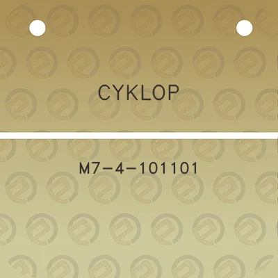 cyklop-m7-4-101101