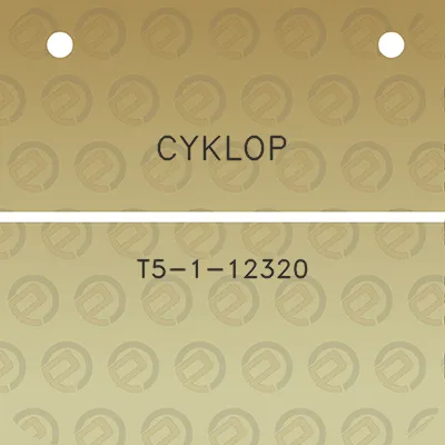 cyklop-t5-1-12320