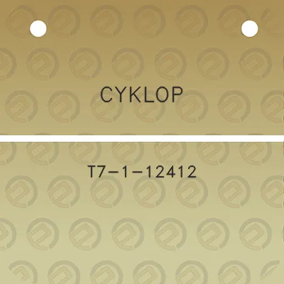 cyklop-t7-1-12412