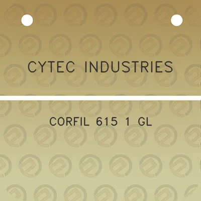 cytec-industries-corfil-615-1-gl