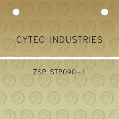 cytec-industries-zsp-stp090-1