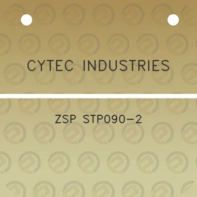 cytec-industries-zsp-stp090-2