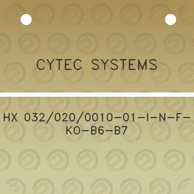 cytec-systems-hx-0320200010-01-i-n-f-ko-b6-b7