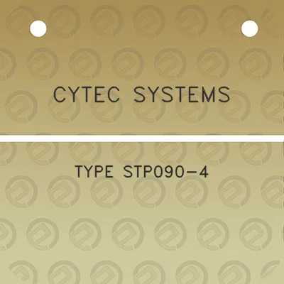 cytec-systems-type-stp090-4