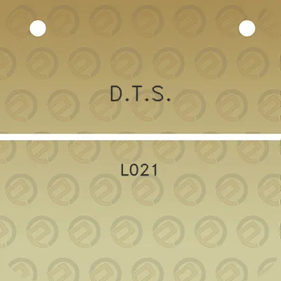 dts-l021