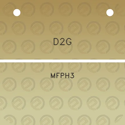 d2g-mfph3