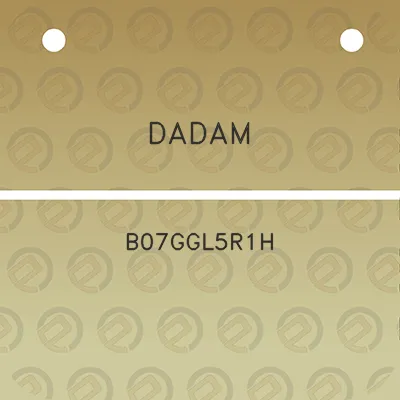 dadam-b07ggl5r1h