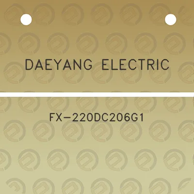 daeyang-electric-fx-220dc206g1