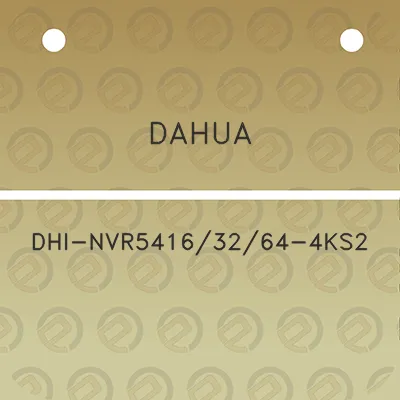 dahua-dhi-nvr54163264-4ks2