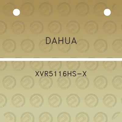 dahua-xvr5116hs-x