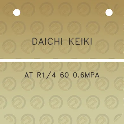 daichi-keiki-at-r14-60-06mpa