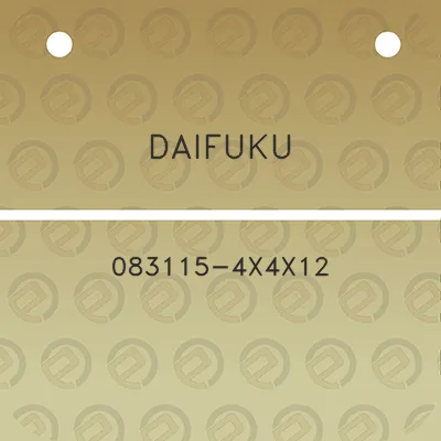 daifuku-083115-4x4x12