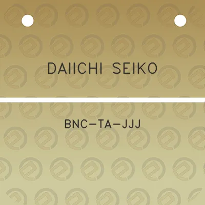 daiichi-seiko-bnc-ta-jjj