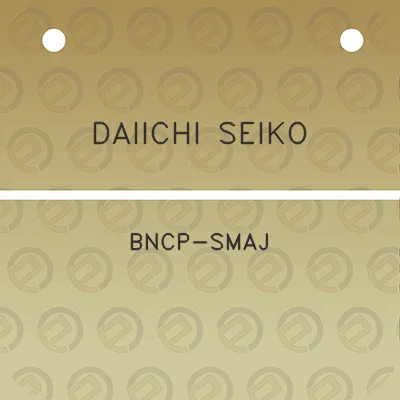 daiichi-seiko-bncp-smaj