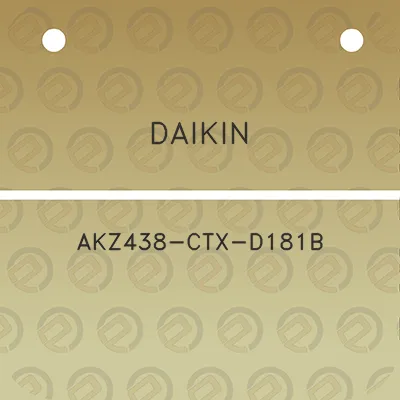 daikin-akz438-ctx-d181b