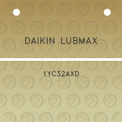 daikin-lubmax-1yc32axd