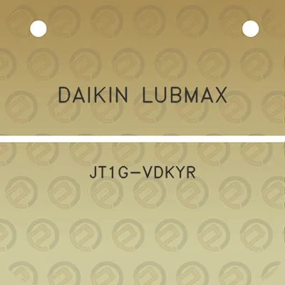 daikin-lubmax-jt1g-vdkyr