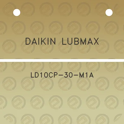 daikin-lubmax-ld10cp-30-m1a