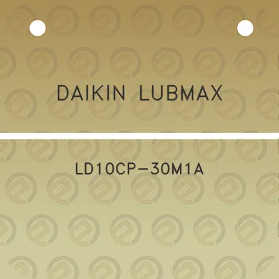 daikin-lubmax-ld10cp-30m1a