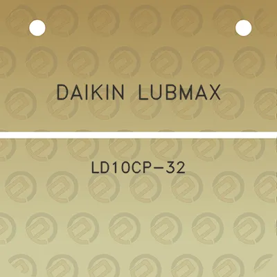 daikin-lubmax-ld10cp-32