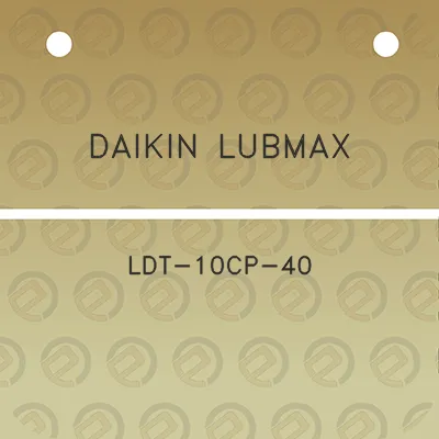 daikin-lubmax-ldt-10cp-40