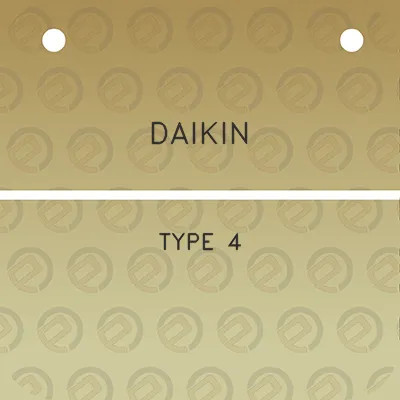 daikin-type-4