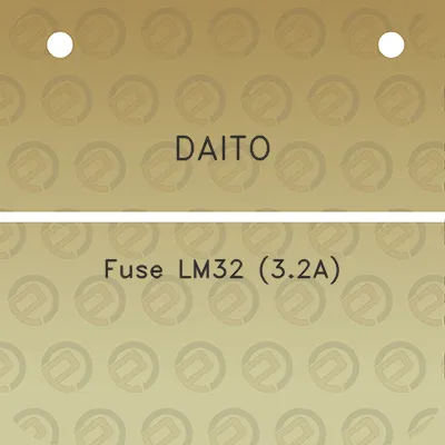 daito-fuse-lm32-32a