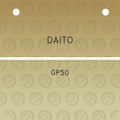 daito-gp50