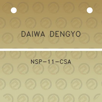 daiwa-dengyo-nsp-11-csa