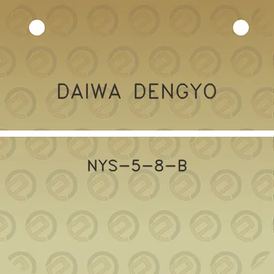 daiwa-dengyo-nys-5-8-b