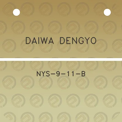 daiwa-dengyo-nys-9-11-b