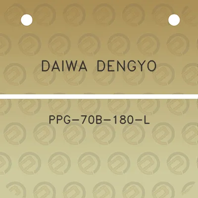 daiwa-dengyo-ppg-70b-180-l